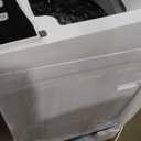 BLACK+DECKER Small Portable Washer, Washing Machine for Household Use, Portable Washer 1.7 cu.Ft with 8 Cycles, Transparent Lid & LED Display