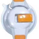 Drive Medical Suction Cup Dual Rotating Grab Bar, 19 3/4"