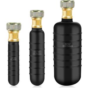 3 PCS/set Drain Bladder Kit, Fits 1" to 6" Drain Pipes, Unclogs Stubborn Blockages in Kitchen Sinks, bathtubs, Showers, and Main drains