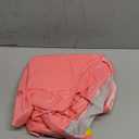 Pool Floats Adult with Backrest and 2 Cup Holder, Luxury Inflatable Chair Lounger Backrest, Cool Fun Pool Chair Floats for Summer, Swimming Pool, Beach, Enjoy Vacation