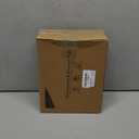 A-KARCK Carbon Fiber Exhaust Tip 2.5" Inlet to Dual 3.5" Outlet, High Temperature Resistance 9.8" Long Stainless Steel Tailpipe tip (Black Pipe and Red Shell)