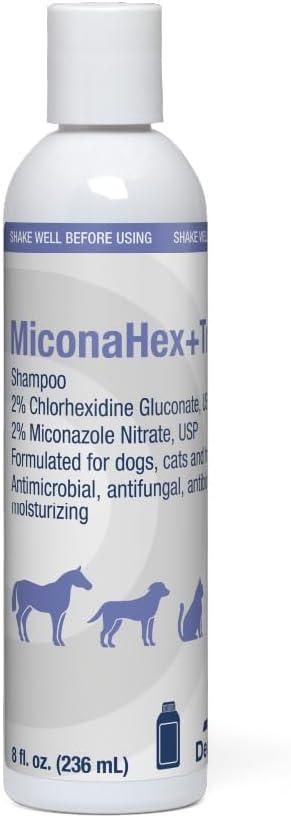 Shampoo for Dogs, Cats and Horses, 8 oz
