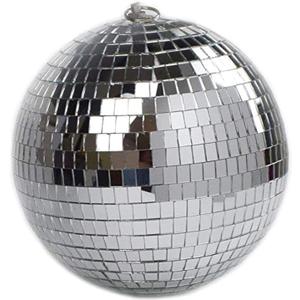 8" Mirror Disco Ball Great for a Party or Dj Light Effect Christmas