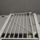 Babelio 26-31 in Narrow Baby Gate for Stairs with Wide Door, PressGuard II