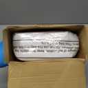 Zomiboo 30 Pack Birdseye Cotton Diapers for Babies Large 27 x 27 Inch Reusable Burp Cloths with 30 Diaper Pins for Babies Boy Girl Toddlers