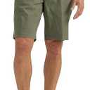 Lee Men's Extreme Motion Flat Front Short, Size 34