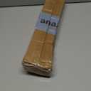 Curtain Rods for windows 32-62 inch, 5/8 inch Decorative Nickel Splicing Heavy Duty Metal Curtain Rod set with Brackets