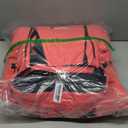 Women One Pieces Ski Suits Waterproof Ski Jumpsuits Winter Onesies Snowsuits Snowboard Coveralls for Snow Sports (X-Small, Pink)