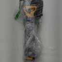 32 Tall Pooper Scooper, Large Pooper Scooper for Dogs Heavy Duty, Dog Pooper Scooper with Long Handle & High Strength Durable Spring, Foldable Dog Poop Pick Up