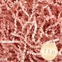 1 LB Pink Crinkle Cut Paper Shred Filler Great for Gift Wrapping, Pink Basket Fillers, Birthday, Gift Wrapping, Anniversary, Valentine's St. Patrick's Day, Easter Party Decor Filling Supplies