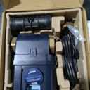 Moen Flo Smart Water Monitor and Automatic Shutoff Sensor, Wi-Fi Connected Water Leak Detector for 1-1/4-Inch Diameter Pipe, 900-002