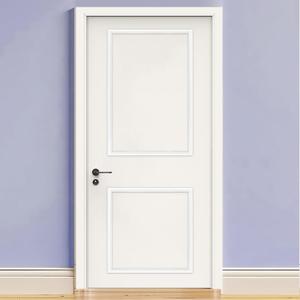 10 Pcs Door Moulding Kit Peel and Stick Door Moulding Panel Pre-Cut Door Panels Premade Wainscoting Panels for Mirror Window Frame Decor