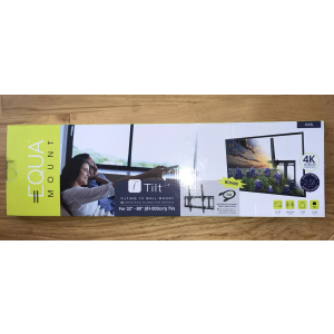 Equa Wall Mount 32"-85"