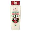 Old Spice Body Wash for Men, Holidudes Holiday Edition, 24/7 Holiday Freshness, Lasting Scent and Rich Lather, Stocking Stuffer, Lumbersnack with Fresh Pine Scent, 16 oz