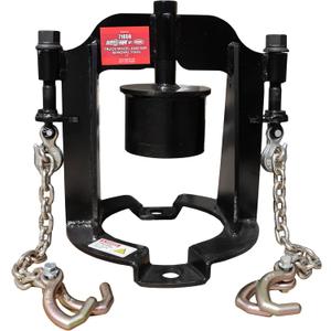 AME INTL Rim-Wit Truck Wheel and Rim Removal Tool (For 22.5)