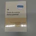 Diario Cristiano Para Mujeres y Hombres, Diario de Gratitud Cristiano, Diario de Agradecimiento Aristiano, Diario de Oracin, Libro de Oraciones Catlicas en Espaol, Libros Cristianos Para Mujeres, Regalos Cristianos en Espaol, Regalos Cristianos Para Mujer