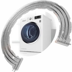 WE11M10001 Dryer Heating Element Replacement for GE & Hotpoint - Mica Heater Kit Also Compatible with Fisher & Paykel Electric Dryers