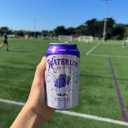 Waterloo Sparkling Water, Grape Naturally Flavored, 12 Fl Oz Cans (Pack of 12)  Zero Calories and Zero Sugar or Sweeteners