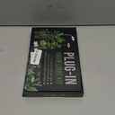 Grow Lights for Indoor Plants, Full Spectrum Plant Lights for Indoor Growing with 6/12/16H Timer, 3 Color Modes, 5 Brightness, 10"-65" Height Adjustable Wood Grain Plant Growing Lamp