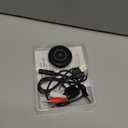 Bluetooth 5.3 Transmitter for TV/Airplane, 2-in-1 Bluetooth Transmitter Receiver for Home Stereo/Speakers/Headphones/PC/Car, Wireless Adapter w/3.5mm AUX/RCA Jack, Dual Link, Low Latency,16H