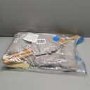 Baby Swing Indoor and Outdoor, Canvas Hammock Swing for Baby to Toddler with a Comfortable Seat, Macaroon Wooden Toy, Adjustable 5-Point Harness,3 Modes,Gift for Baby Boys Girls, Grey