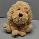 Interactive Singing Plush Toy - Dog Stuffed Animals Record & Repeats What You Say, 8 Songs, Head & Ear Movements, Birthday for Toddlers Age 3 4 5 6 (10.2' Goldendoodle Toy)