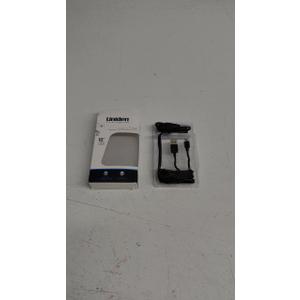MICRO USB SYNC & CHARGE CABLE 6FT BLACK