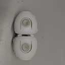 Door Knob Child Proof Safety Covers - Fits Most Standard Doorknobs - Suitable for Push & Twist Locks