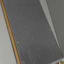 TRQ Air Conditioning A/C Condenser Compatible with 1999-2000 Cadillac 1994-2002 Chevrolet GMC