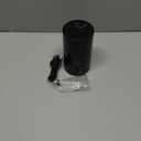 Waterless Essential Oil Diffuser, Portable Aromatherapy Diffuser with 20mL Capacity, Battery Operated Mini Scent Diffuser,3 Mist Levels & Timers, LeakFree, for Home, Car, Office (Black)