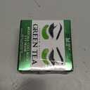 Under Eye Patches for Puffy Eyes, Dark Circles, Undereye Bags - Green Tea Skincare Treatment Mask for Wrinkles, Puffiness Reducer - Hyaluronic Acid, Collagen,Caffeine - Gifts for Women & Men - 60 Pads (1 Count (Pack of 1))