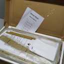 HOMEFORT Shoe Rack 6-Tier, Shoe Storage Shelf, Industrial Shoe Tower, Narrow Shoe Organizer for Closet Entryway, Small Shoe Rack Table with Durable Metal Shelves, Rustic Brown (6-Tier (11.8"D x 23.23"W x 40.55"H))