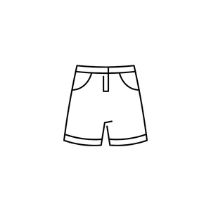 XIOS New York Comfort 3 Pocket Shorts S