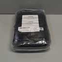 10 Set Compression Packing Cubes for Travel Essentials,Compressible Expandable Packing Cubes for Suitcase,OlarHike Luggage Organizer Bags for Travel,Handy Helper for Organizing Clothes(Black)