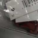 Amazon Essentials Women's Light-Support (Medium, Brick Red)