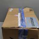 Orian Playpen 50x74 Large Play Yard for Babies and Toddlers, Indoor Outdoor Playpen, Sturdy Baby Play Pen with Mesh Sides, Safe Baby Fence Play Area, Assembly Required/Not Portable, with Storage Bag