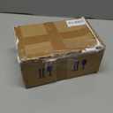 marddpair Left and Right Fog Lights Assembly Replacement for Highlander Echo Prius 2004-2007 Clear Lens with Bulbs Driving Lamps Fog Lights 8122152070 8121152070