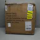 MaxWorks 51051 Collapsible Black Rolling Folding Dolly Cart for Teachers - Multi-Functional Dolly with Extra Storage Durable Wheels and Easy-to-Fold Design for Classroom Office Shopping - Without Lid