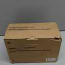 AT&T BL102 DECT 6.0 Cordless Phone for Home with Answering Machine, Call Blocking, Caller ID Announcer, Audio Assist, Intercom, and Unsurpassed Range, Silver/Black