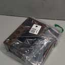 JOYONE Espresso tamping station and knock box,Wooden portafilter holder,Espresso organizer station box,Tamping station fit for storage 51/54/58mm coffee accessories,Multifunctional espresso station