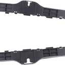 Rear Bumper Bracket Retainer Set Left and Right Side for Honda Accord 2008 2009 2010 2011 2012
