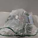 Christmas Wreaths for Front Door, 20" Artificial Winter Wreaths for Indoor Outdoor Decor, Light up Christmas Decorations Door Wreath with Red Candy Cane Berry Flowers Ball Pine Cones for Xmas