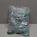 CREVENT Knit Throw Blanket for Couch Sofa Chair Bed Home Decoration, Soft Warm Cozy Light Weight for Spring Summer Fall (50''X60'' Teal Blue)