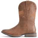 IUV Cowboy Boots For Men Western Boot Traditional