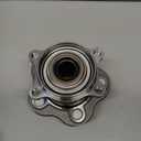 PAROD 512535 Rear AWD Wheel Hub Bearing Assembly Fit for 2014-2017 Nissan Juke, 2017-2019 Qashqai, 2014-2019 Rogue, 2014-2015 Rogue Select, 2017-2022 Rogue Sport