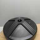 US Weight Durable Fillable Umbrella Base for Patio Table - 50 Pound Capacity Heavy Duty Adjustable Stand for Outdoor Umbrellas - Made in The USA