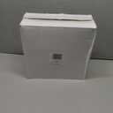 Folkulture Natural Ribbed Salad Bowl | 11 Large Mango Wood Serving Bowl for Salad, Fruit & Pasta | Decorative Wooden Bowl for Kitchen Island, Dining Table & Entertaining