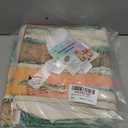 Qeils Washable Pee Pads for Dogs, 2 Pack Reusable Puppy Pads 36"x41" Super Absorbent Leakproof Dog Training Pads, Non-Slip Potty Pads for Crate, Floor, Couch, Whelping Pads Litter Mat Puppy Supplies