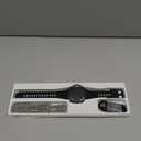 Smart Watch for Men Fitness Tracker: Bluetooth Waterproof Make Answer Call Digital Mens Watches Running Smartwatch for Android Phones iPhone Samsung Compatible Step Pedometer Sleep Heart Rate Monitor (Black)