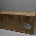 Architectural Mailboxes Arlington Heavy duty Steel Metal Post Mounted Mail Box for outside, Black, Large USPS Approved Curbside Mailbox